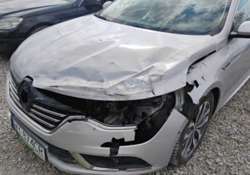 Renault Talisman 2018 Renault Talisman 2018r, 1.6 Benzyna. Uszkodzony przod i lekko tyl. Jezdzi., zdjęcie 22