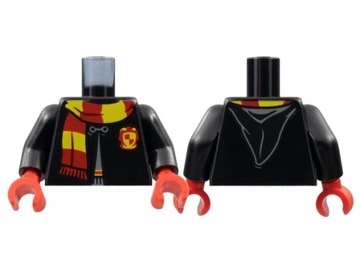 Lego Nowe Tors Hogwarts Gryfindor 973pb4509c01