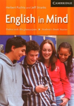 English in Mind Starter Podręcznik