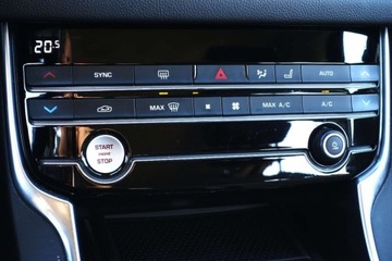 Jaguar XF II Sportbrake 2.0 i4D 240KM 2019 Jaguar XF Bezwypadek 1rej2020 AWD Skora Tempomat Kamera SalonPL FV23, zdjęcie 20