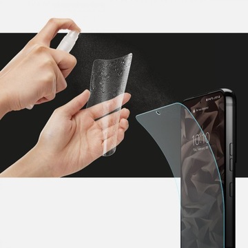 Гидрогелевая пленка Spigen Neo Flex (2 упаковки) для Samsung Galaxy S22 Ultra