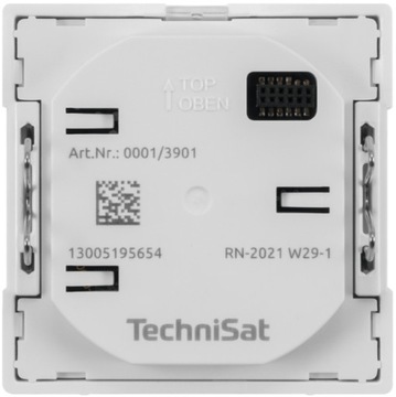 Сетевой радиобудильник TechniSat DIGITRADIO UP 55