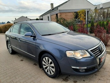 Volkswagen Passat B7 Limousine 1.4 TSI 122KM 2010 Volkswagen Passat ZadbanyBlueMotion SerwisRata490, zdjęcie 5