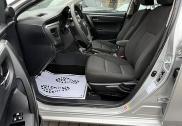 Toyota Corolla XI Sedan 1.33 Dual VVT-i 99KM 2015 Toyota Corolla Salon Polska, Serwis ASO 1.3 Benzyna 99KM, zdjęcie 9