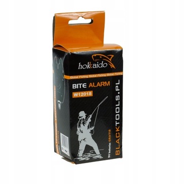 2x СИГНАЛИЗАЦИЯ ПОКУСКИ 2x Поддержка 2x батарейки + застежка-липучка