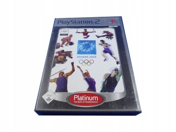 ATHENS 2004 PS2