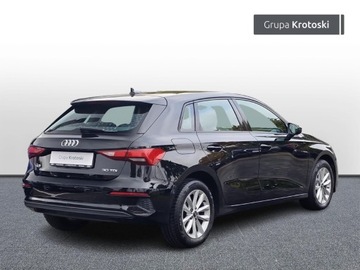 Audi A3 8Y 2022 Audi A3 30 TDI - Diesel/116KM/Audi Parking Plus/LE, zdjęcie 4