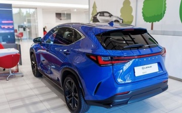 Lexus NX II SUV Facelifting 2.5 350h 243KM 2024 Lexus NX 350h Prestige AWD 2.5 Hybryda 242KM, zdjęcie 10