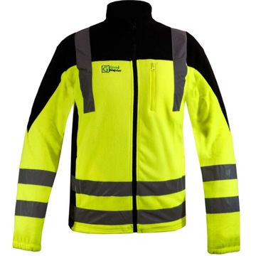 POLAR ROBOCZY BLUZA ODBLASKOWA RANGER Hi-VIS 3XL