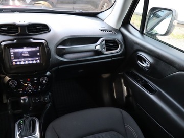 Jeep Renegade SUV Facelifting 1.3 GSE T4 Turbo 150KM 2019 Jeep Renegade 1.3 T-GDI, Salon Polska, Automat, zdjęcie 7
