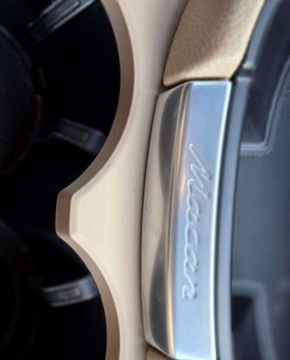 Porsche Macan SUV Facelifting II 2.9 S 380KM 2022 Porsche Macan Perlowykolor Skora Bogata wersja wyposazenia 2.9 Benzyna, zdjęcie 29