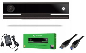 KINECT 2.0 XBOX ONE S/X oraz PC Wbudowany Adapter