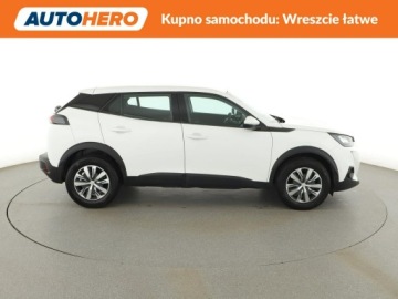 Peugeot 2008 II SUV 1.5 BlueHDi 110KM 2021 Peugeot 2008 PDC tempomat LED, zdjęcie 8