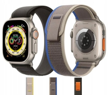 РЕМЕНЬ ДЛЯ Apple WATCH 2 3 4 5 6 7 8 9 SE ULTRA 2 38/40/41/42/44/45/49 Trail