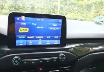 Ford Focus IV Kombi 1.5 EcoBoost 150KM 2020 Ford Focus Ford Focus 1.5 EcoBoost STart-Stopp-System ST-LINE 1.5 Benzyna, zdjęcie 17