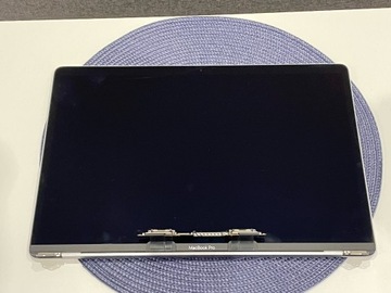Macbook Pro A1707 15,6-дюймовый ЖК-дисплей с матрицей цвета «серый космос»