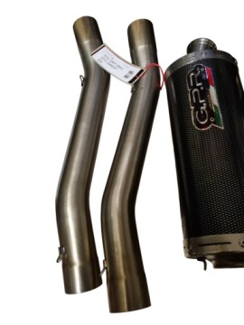 Спортивный выхлоп GPR Ducati St2 1997-2003
