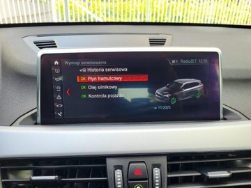 BMW X1 U11 2022 BMW X1 1.5l diesel 116KM * 21808km * Idealne wnętrze*Oryginalny lakier, zdjęcie 16