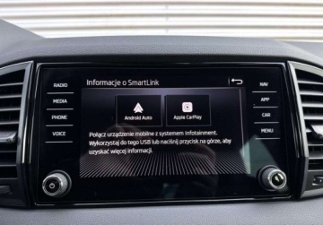 Skoda Karoq Crossover Facelifting 1.5 TSI ACT 150KM 2024 Skoda Karoq SalonPL 1.5TSI 150KM Selection HAK Kamera Kessy Gwarancja LED, zdjęcie 27