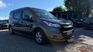 Ford 2017 Ford Tourneo Connect Grand 1.5 tdci 130 KM 7 osob. Kamera Navi 99 tys km f, zdjęcie 6