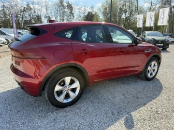 Jaguar E-Pace SUV 2.0 i4D 180KM 2019 Jaguar E-Pace AWD R-Dynamic! 180kM! Salon Polska, zdjęcie 20
