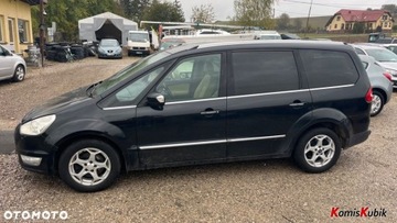 Ford Galaxy III Van Facelifting 2.0 Duratorq TDCi DPF 163KM 2014 Ford Galaxy Automat Ford Galaxy 7 osob 2.0 Diesel 163KM, zdjęcie 25