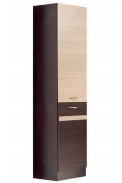 Szafka dolna słupek ELIZA EZ19/D50C dąb wenge