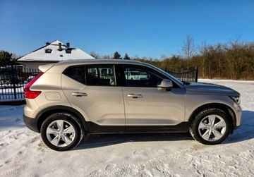 Volvo XC40 Crossover Facelifting 2.0 B3 163KM 2023 Volvo XC 40 Skora 1-WL 2,0 B3 Benz SALON PL Bezwypadkowy 2.0 Benzyna, zdjęcie 6