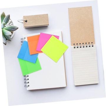 10 шт. аксессуары для ноутбуков со списком дел для студентов
