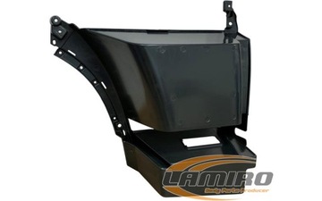 VOLVO FH4 ВЕРХНЯЯ ЛЕВАЯ ПОДУШКА КОРПУС