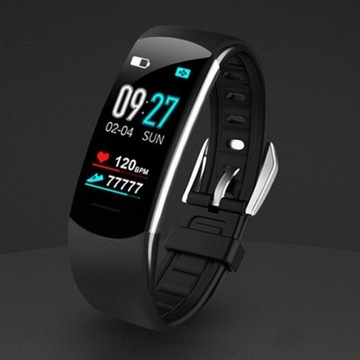 SMARTBAND DAMSKI RUBICON RNCE59 - DWA PASKI