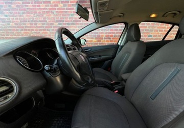 Fiat Bravo II Hatchback 5d 1.4 i 16V MPI 90KM 2007 Fiat Bravo Salon PL Klima Isofix Warszawa gwarancja w cenie VKJF 1.4, zdjęcie 10