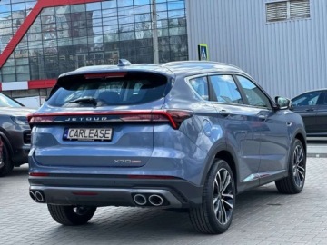 Jetour 2025 Jetour X70 Plus LED Panorama Skora Leasing Duzy rabat 1.5 Benzyna, zdjęcie 5