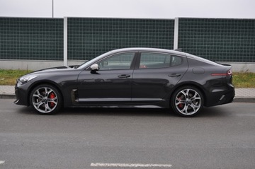 Kia Stinger Liftback 3.3 T-GDi 370KM 2018 KIA STINGER 3.3 T-GDI V6 GT AWD KRAJOWE BEZWYPADKOWE I WŁAŚCICIEL, zdjęcie 14