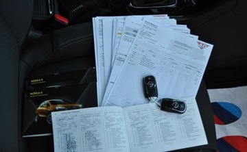 Opel Mokka I SUV 1.4 Turbo ECOTEC 140KM 2016 Opel Mokka X LIFT 1.4 Benzyna AUTOMAT Tempomat Cz. parkowania Klimatyzacja, zdjęcie 32