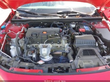 Honda Civic XII 2024 Honda Civic 2024r., Sport, od ubezpieczalni 2.0 Benzyna 158KM, zdjęcie 11