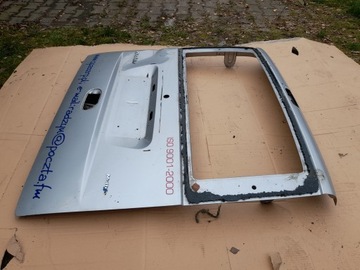 FIAT DOBLO I VÍKO KUFRU ZADNÍ