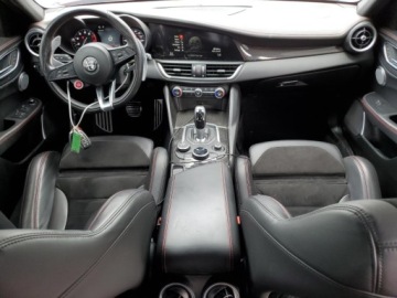 Alfa Romeo Giulia II 2019 Alfa Romeo Giulia Quadrifoglio 2019 2.9l 2.9 Benzyna 505KM, zdjęcie 8