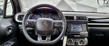 Citroen C3 III Hatchback Facelifting 1.2 PureTech 83KM 2021 Citroen C3 1.2 82 KM bezwypadkowy Gwarancja Serwisowany 1.2 Benzyna 83KM, zdjęcie 20