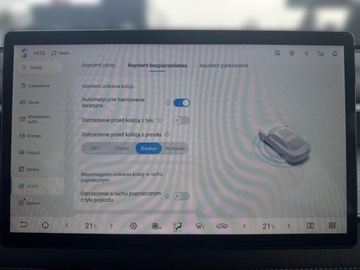 BYD Seal 2025 BYD Seal 5 DM-i Design hybryda plug-in 212 KM 1.5 Hybryda Plug-in 212KM, zdjęcie 23