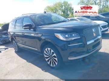 Lincoln Navigator III 2024 Lincoln Navigator Reserve 4x4, po gradobiciu 3.5 Benzyna 440KM