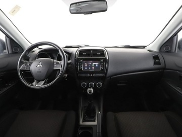 Mitsubishi ASX I SUV Facelifting 2016 1.6 117KM 2017 Mitsubishi ASX navi klima auto kamera cofania, zdjęcie 14