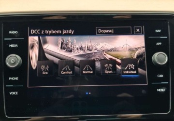 Volkswagen Passat B8 Limousine Facelifting 2.0 TSI 280KM 2021 Volkswagen Passat 4x4 Elegance Pakiety, ACC, Kamera, DCC, LED Matrix, GPS, zdjęcie 31