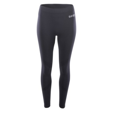 Hi-tec женское термобелье LADY SURIM BOTTOM BLACK - S/M