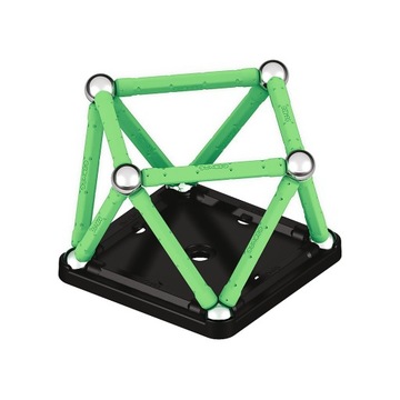 СВЕТЯЩИЕСЯ В ТЕМНОТЕ МАГНИТНЫЕ БЛОКИ 25 ЭЛЕМЕНТОВ