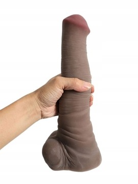Dildo L potwór Penis gruby tłusty konia
