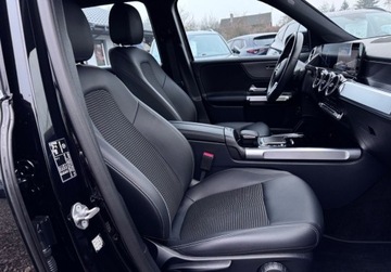 Mercedes GLB SUV 2.0 200d 150KM 2022 Mercedes-Benz GLB 2,0 150ps FullLed Alu Kamera Virtual Navi Serwis Piekny, zdjęcie 28