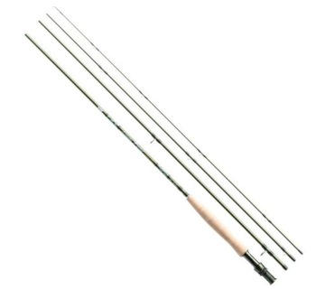 Jaxon Green Point Stream Fly 2,70 #4