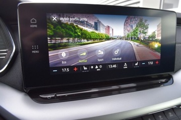 Skoda Octavia IV Kombi 2.0 TDI 150KM 2022 Skoda Octavia 2.0TDI 150KM Style Combi DSG Smartlink Kamera Kessy ACC Ambi, zdjęcie 17