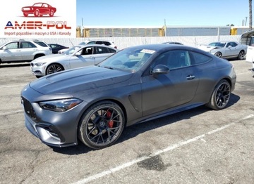 Mercedes CLE 2025 Mercedes-Benz CLE AMG 53 4Matic 2025 3.0l 3.0 Benzyna 429KM